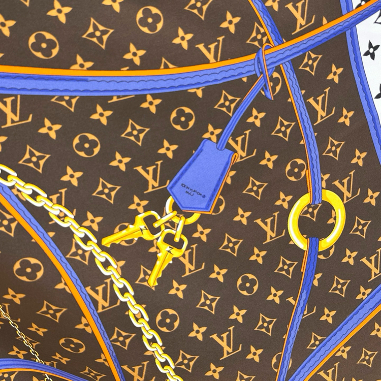 Louis Vuitton Eşarp