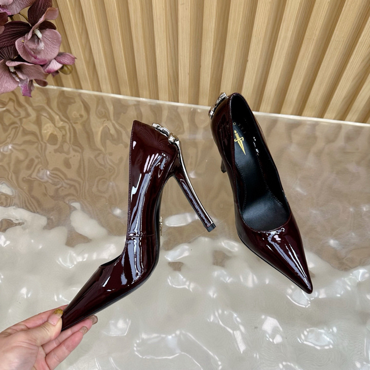 Bayan Ayakkabı Blade Stiletto