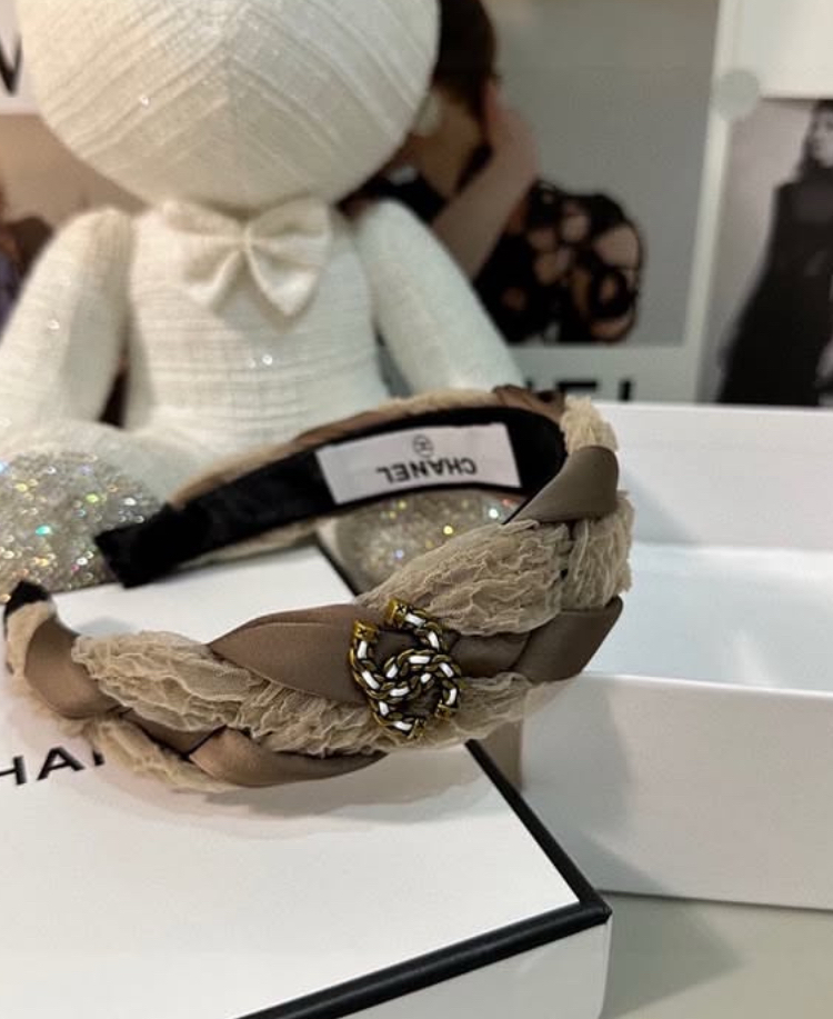 Chanel Saç tacı
