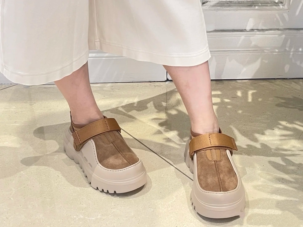 SoleMotion Clog Ayakkabı