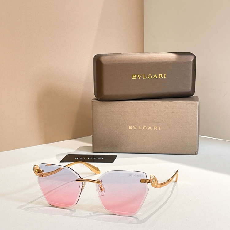 BVLGARI Serpenti Güneş Gözlüğü