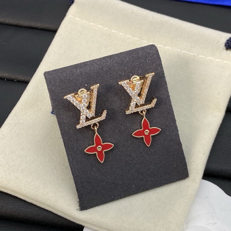 LouisVuitton Küpe
