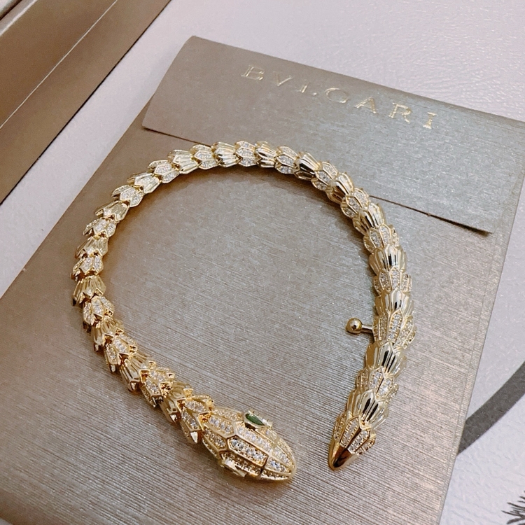Ürün İsmi: Bulgari Serpenti Yılan Bileklik