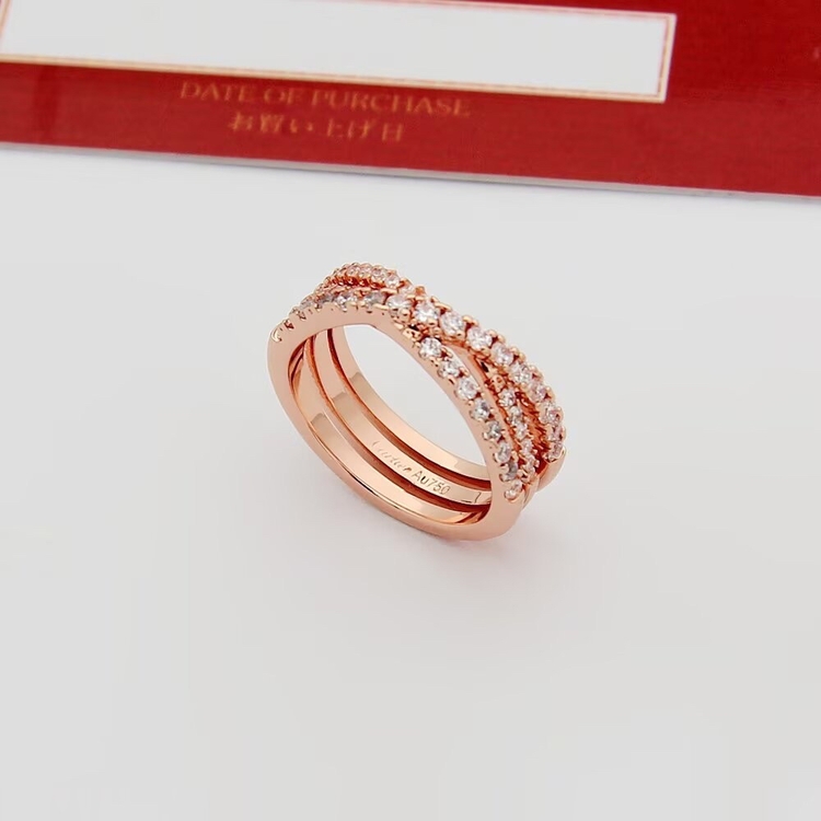 Cartier yüzük