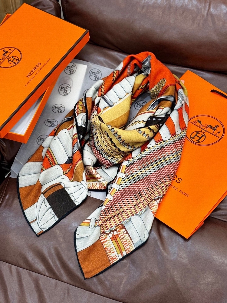 Hermès Şal