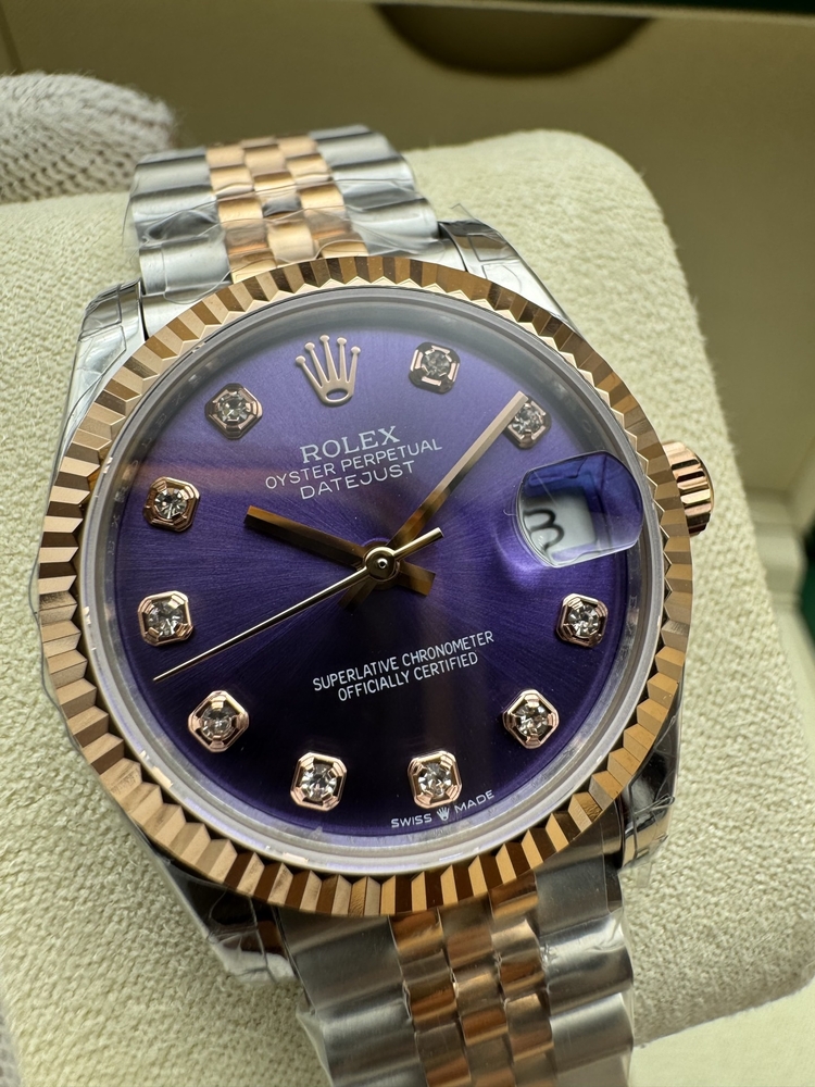 Ürün ismi: Rolex Oyster Perpetual Datejust