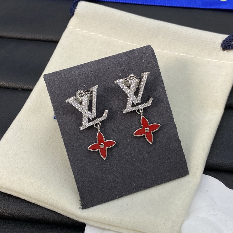 LouisVuitton Küpe