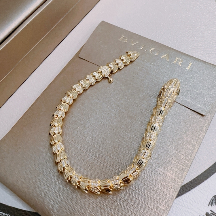 Ürün İsmi: Bulgari Serpenti Yılan Bileklik