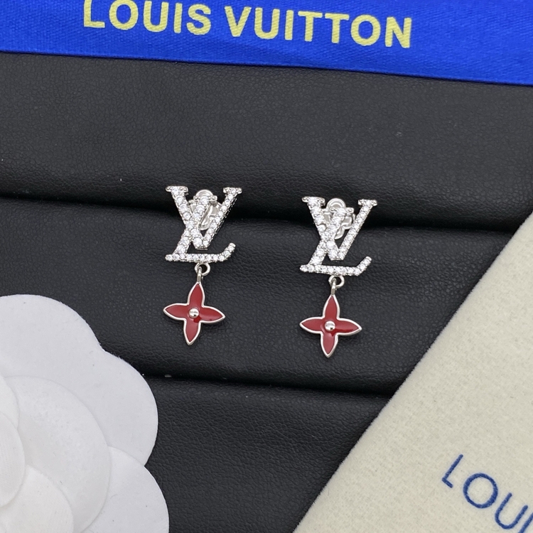 LouisVuitton Küpe