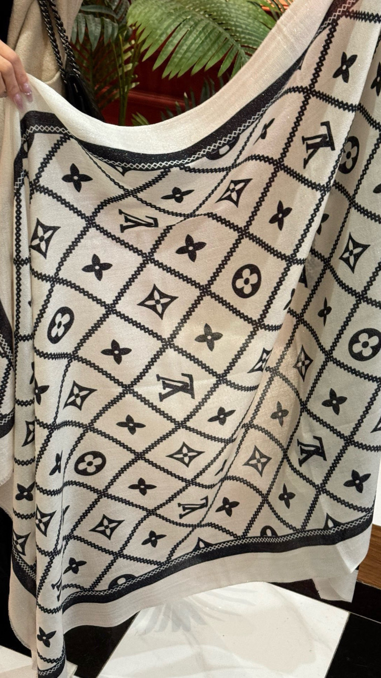 Louis Vuitton Şal
