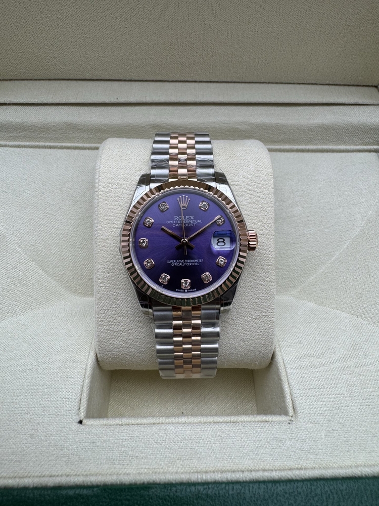 Ürün ismi: Rolex Oyster Perpetual Datejust