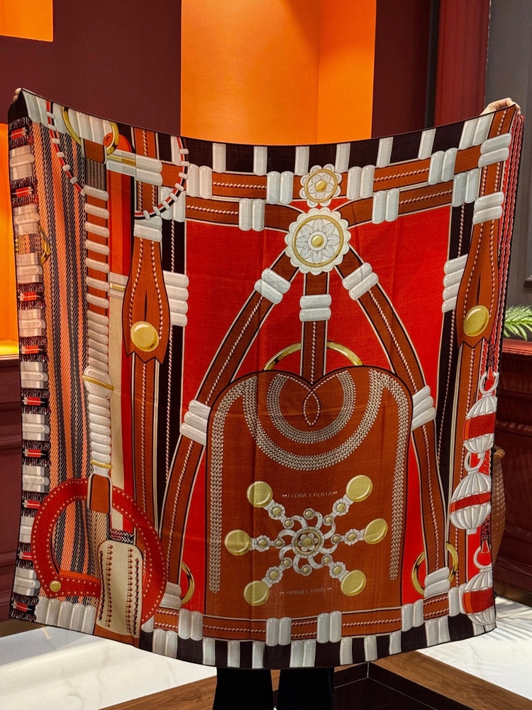 Hermès Şal