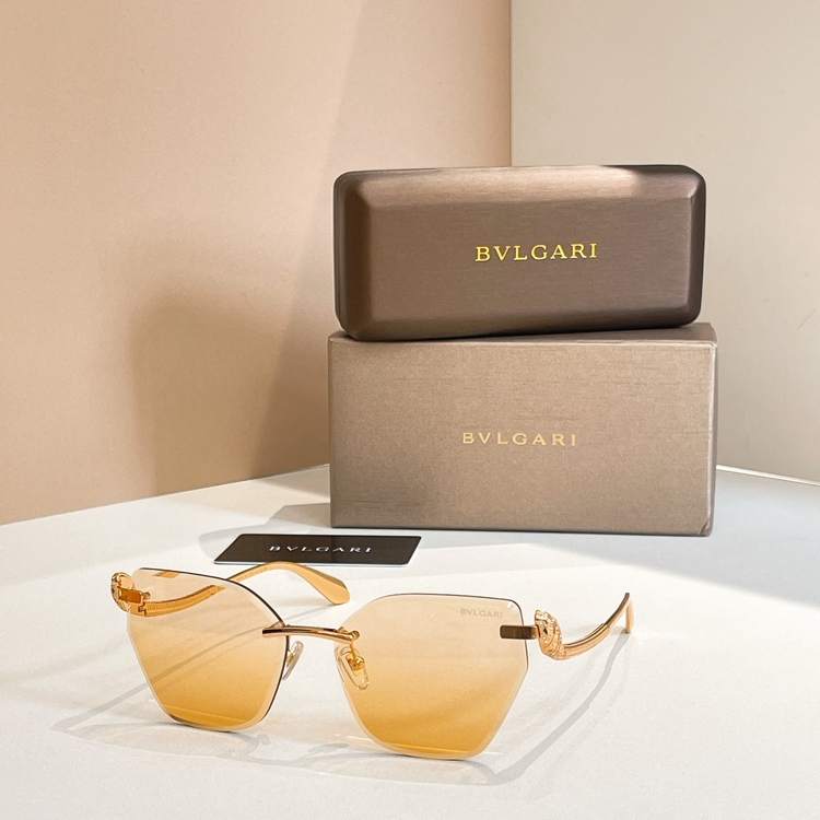 BVLGARI Serpenti Güneş Gözlüğü