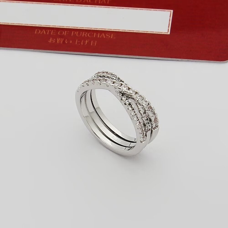 Cartier yüzük