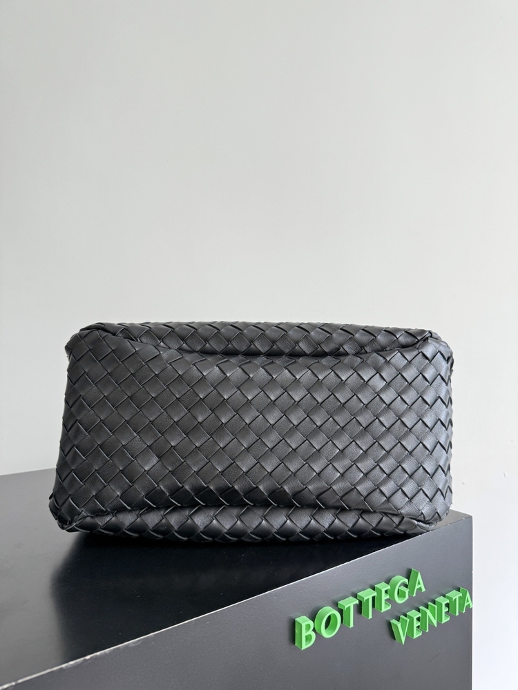 El Yapımı Bottega Veneta Intrecciato Çanta