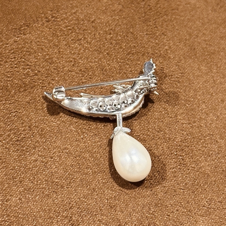 Ürün İsmi: Van Cleef & Arpels Kuş Broş