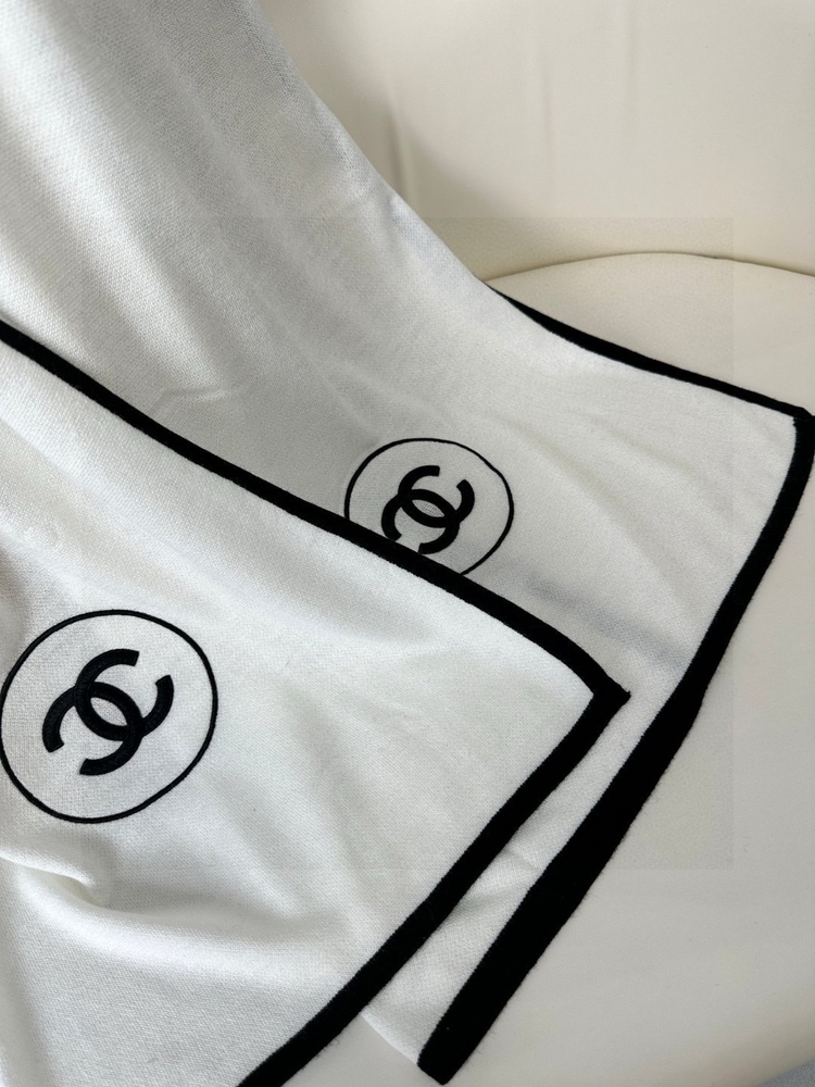 Chanel Kaşmir Şal/Fular