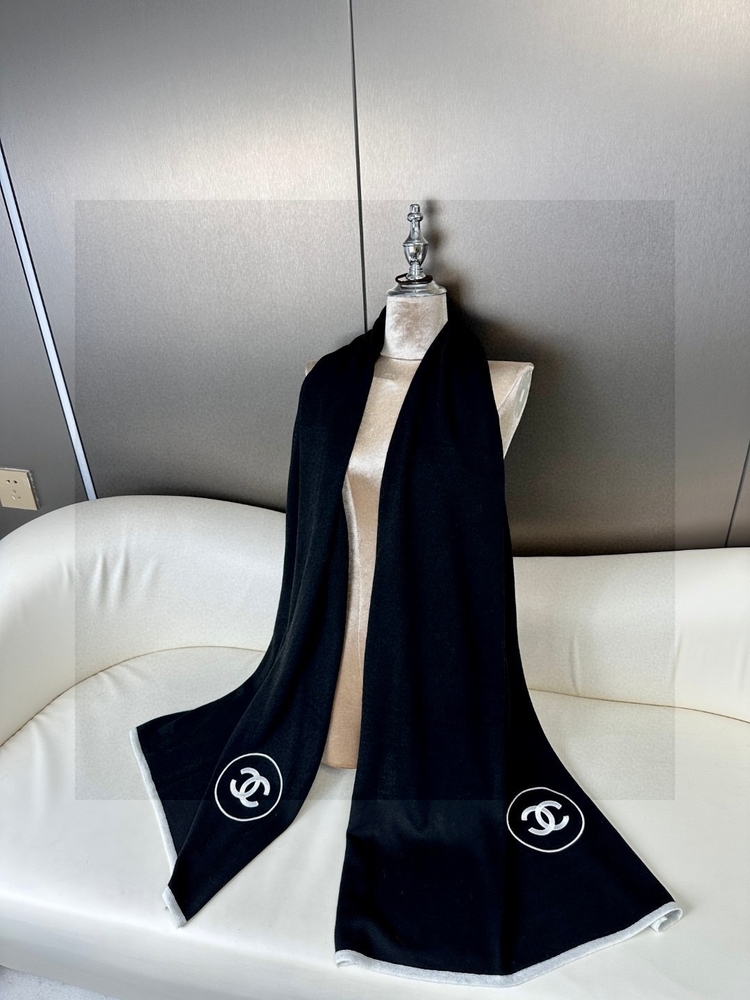 Chanel Kaşmir Şal/Fular