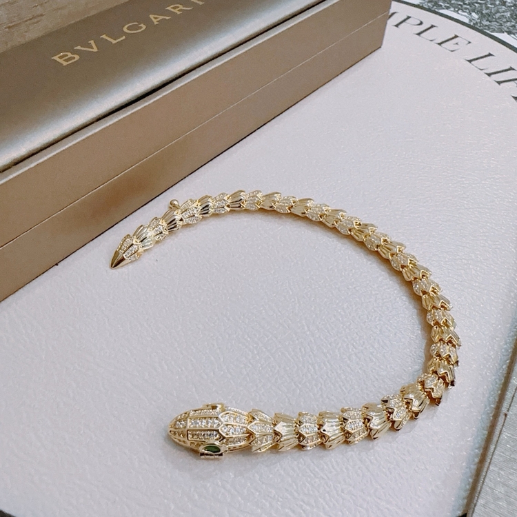 Ürün İsmi: Bulgari Serpenti Yılan Bileklik