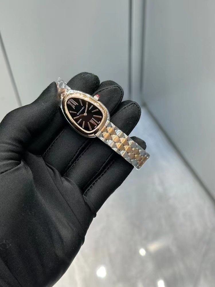 Eta Bvlgari Serpenti Tubogas saat