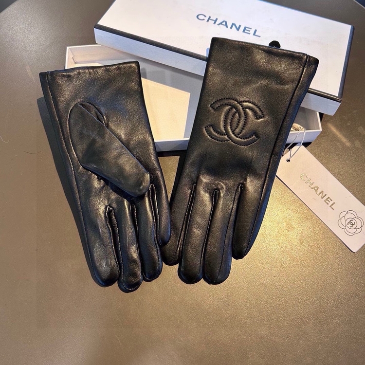 Ürün ismi: Chanel Deri Eldiven