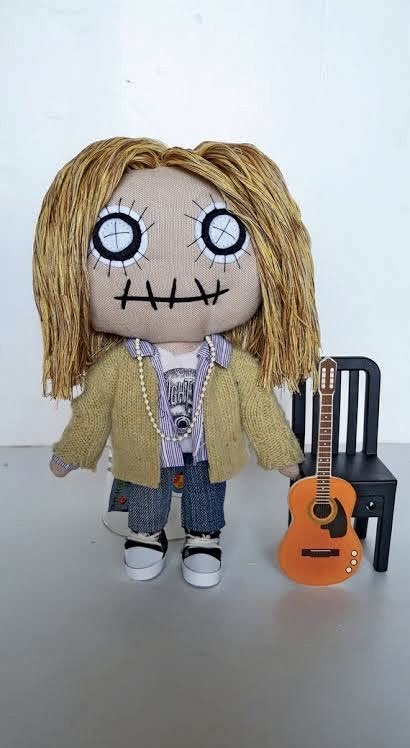 Doll Pack Set / Custom Order for Viktor