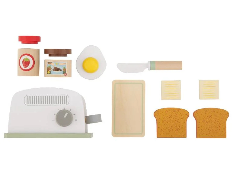 Ahşap tost makinesi