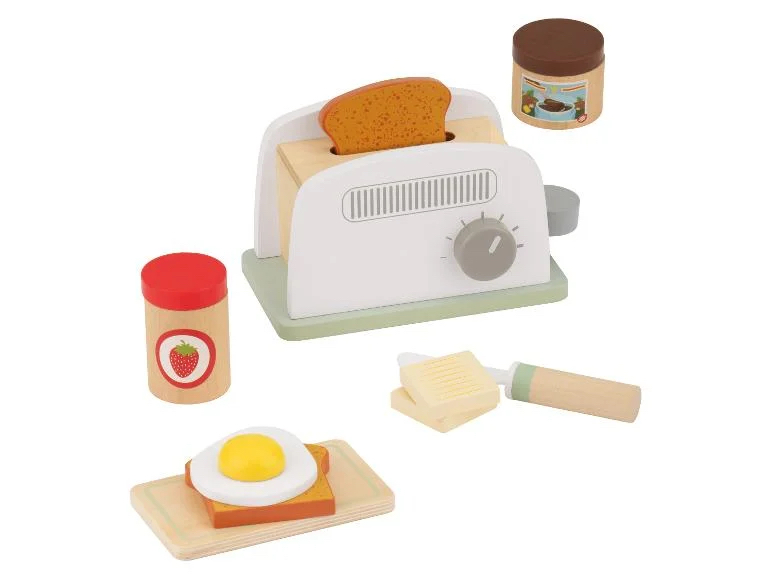 Ahşap tost makinesi