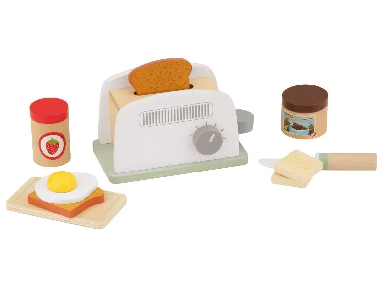 Ahşap tost makinesi
