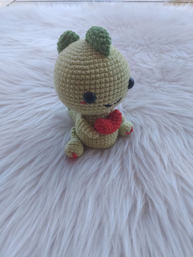sevimli dino