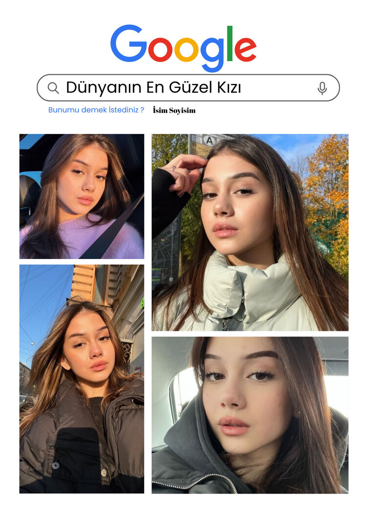 Google Arama Posteri