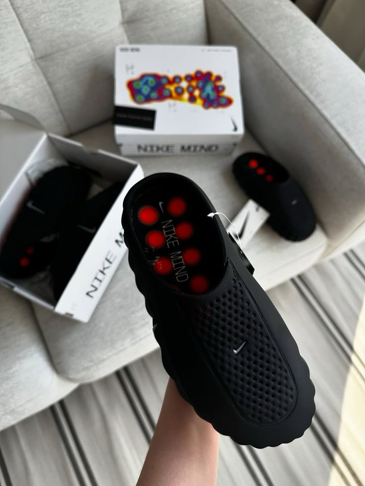 NIKE MİND 001 BLACK PREMİUM