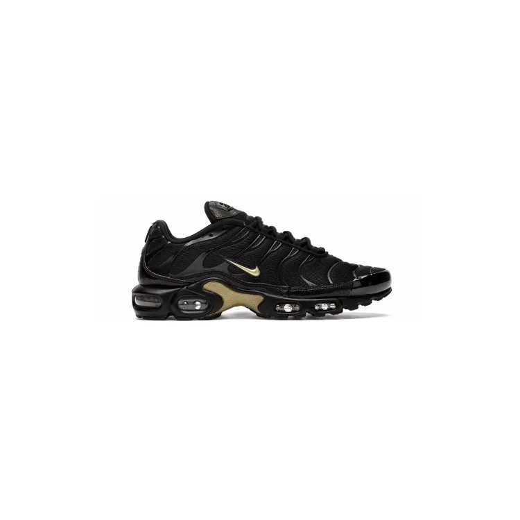 NİKE AİR MAX TN PLUS BLACK GOLD