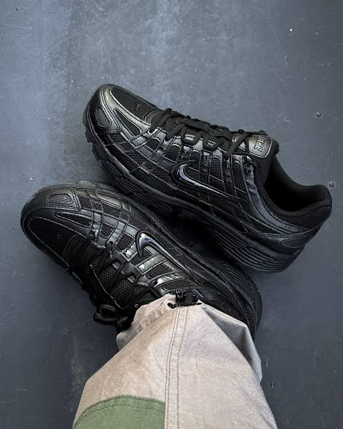 NİKE P6000 All Black