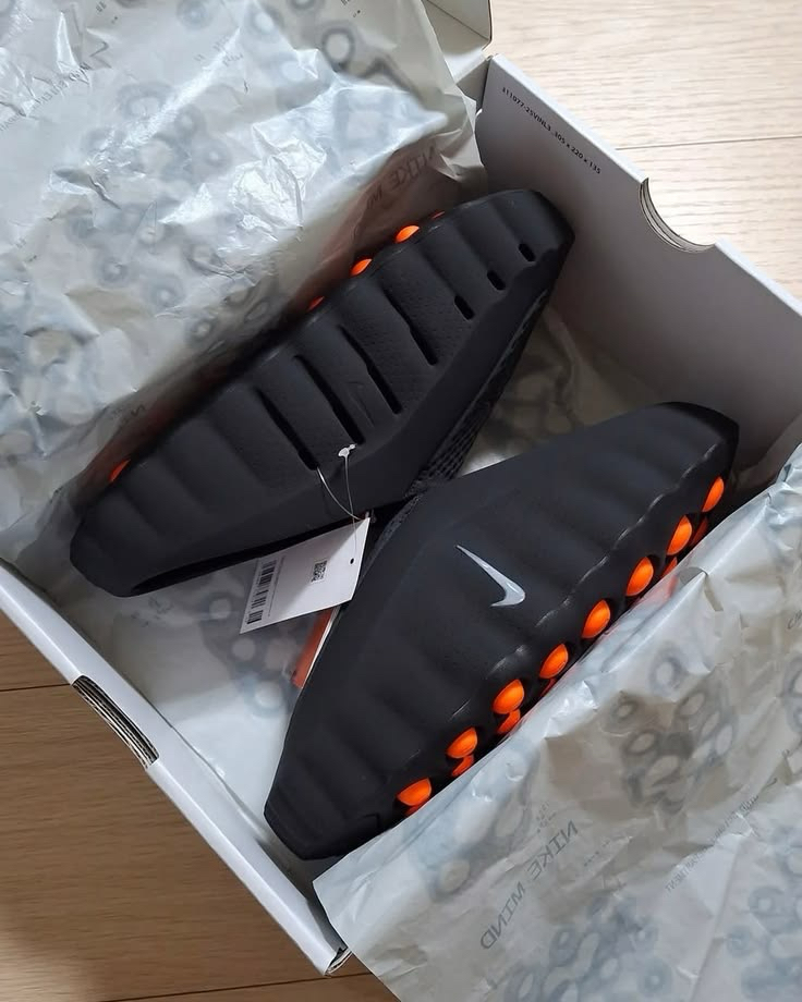 NIKE MİND 001 BLACK PREMİUM