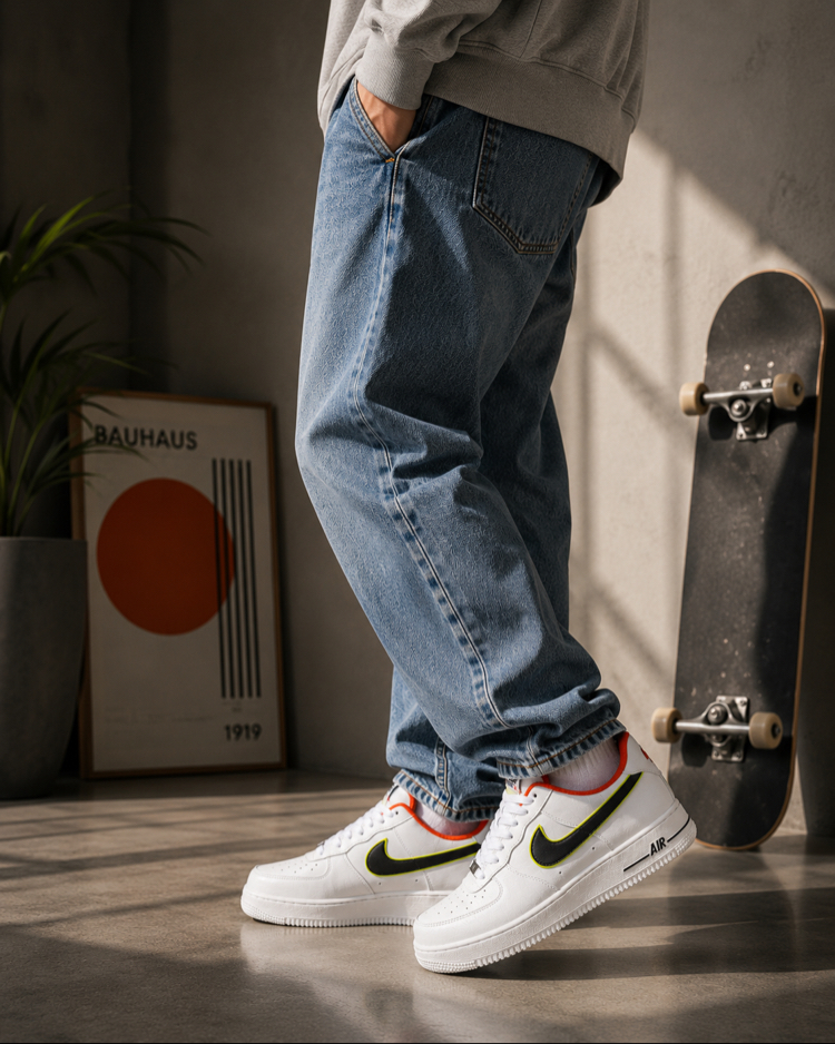NİKE AİR FORCE 1 LOW MULTİCOLOR