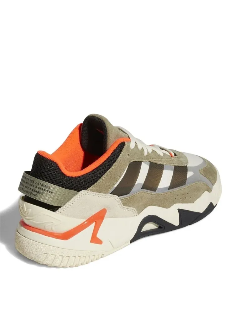 ADIDAS NITEBALL OLIVE GREEN 2.0