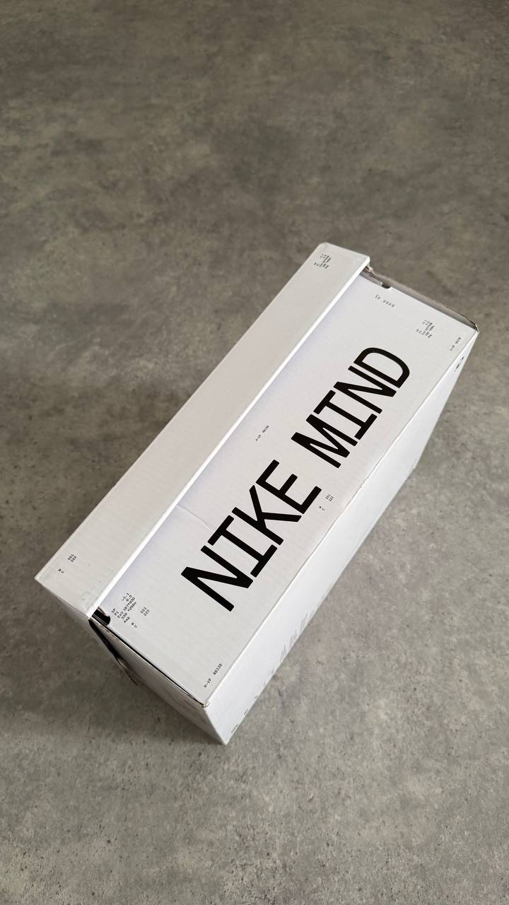 NİKE MİND 002 BLACK PREMİUM