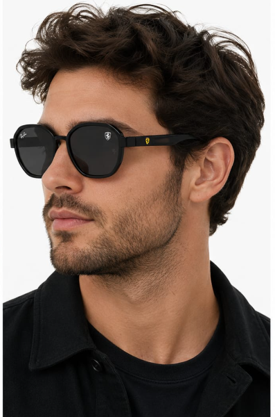 RAY BAN FERRARİ SUN GLASSES
