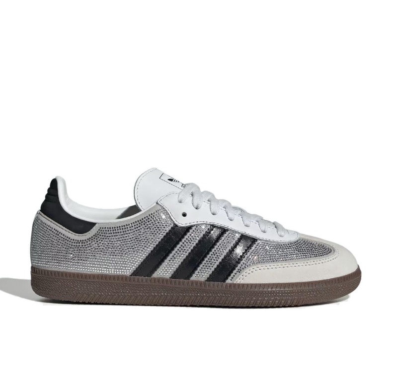 ADİDAS SAMBA OG CRYSTAL WHİTE
