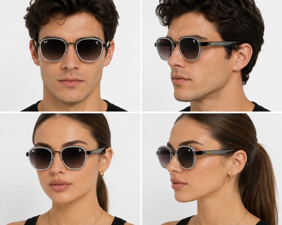 RAY BAN UNİSEX SUN GLASSES