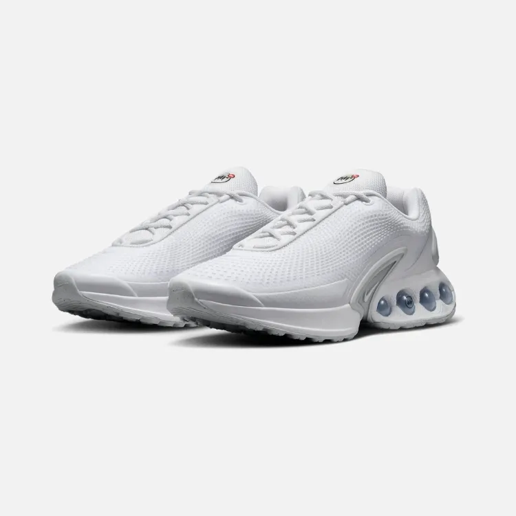 NİKE AİR MAX DN WHİTE METALLIC