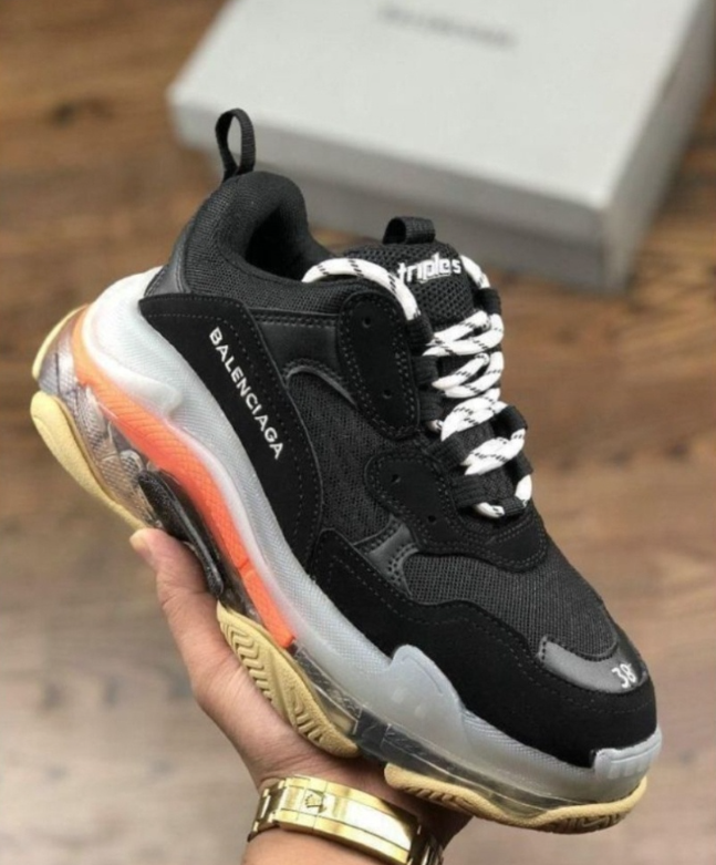 BALENCİAGA SNEAKERS 