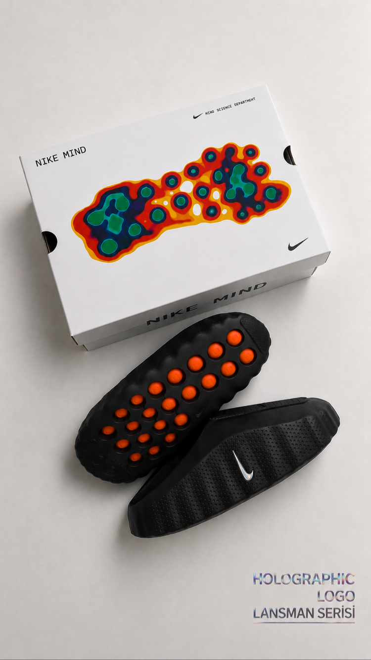 NIKE MİND 001 HOLOGRAPHİC PREMİUM