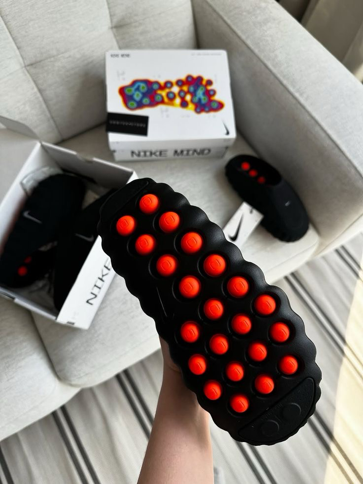 NIKE MİND 001 BLACK PREMİUM