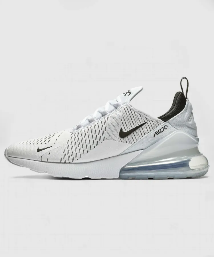 NİKE AİR MAX 270 WHİTE BLACK