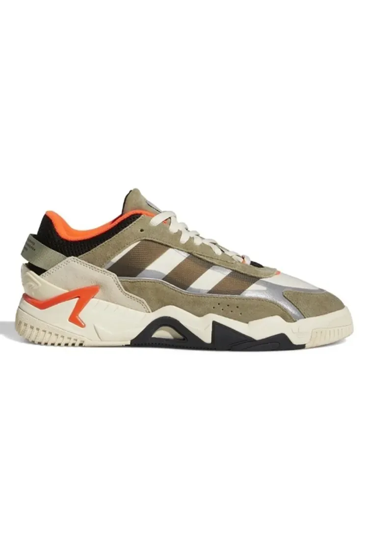 ADIDAS NITEBALL OLIVE GREEN 2.0