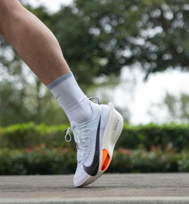Nike Alphafly 3 White