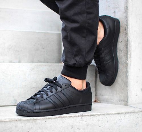 ADİDAS SUPERSTAR CLASSİC BLACK