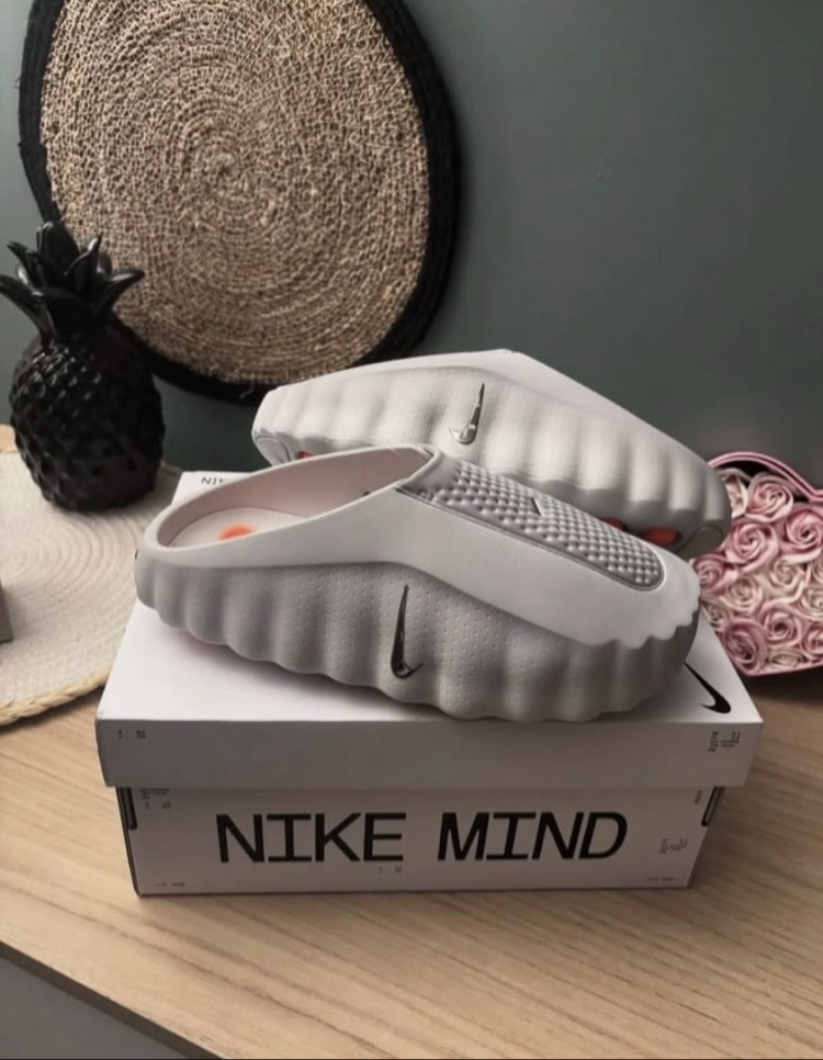 NİKE MİND 002 GREY PREMİUM